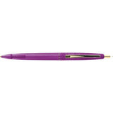 CLCLG - BIC® Clear Clics® Gold Promotional Pens