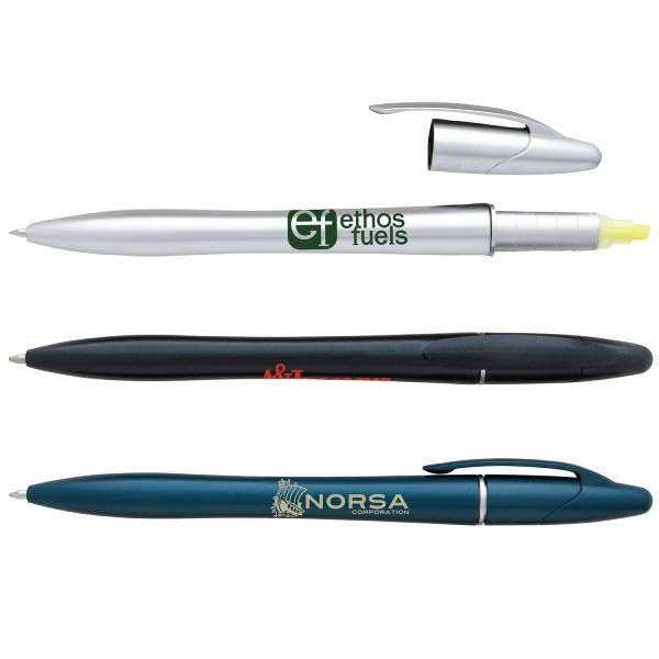 N55858 – Twist Highlighter-Pen Combo