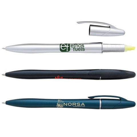 N55858 – Twist Highlighter-Pen Combo