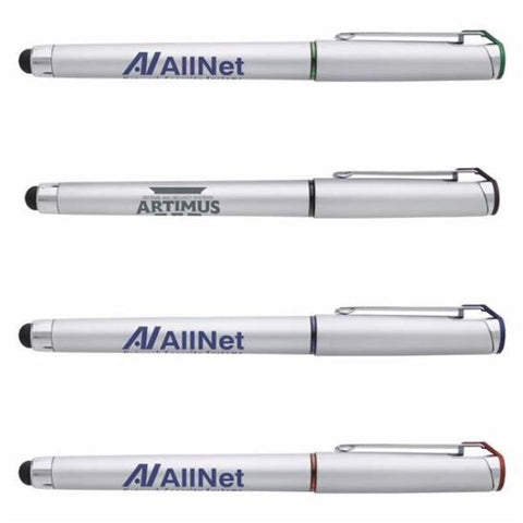 N55948 – Silver Cali Stylus Pen