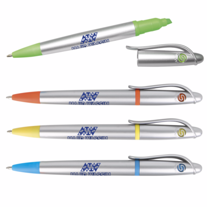N55987 – Souvenir Augusta Highlighter-Pen Combo