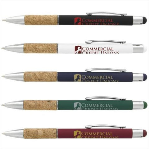 N56040 – Oak Stylus Pen