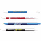 BIC Clic Stic Antimicrobial Promotional Pens