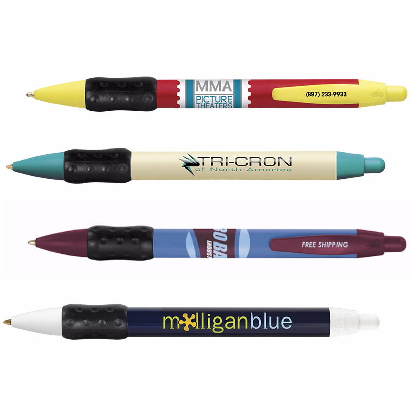  BIC WideBody Grip Promotional Pens