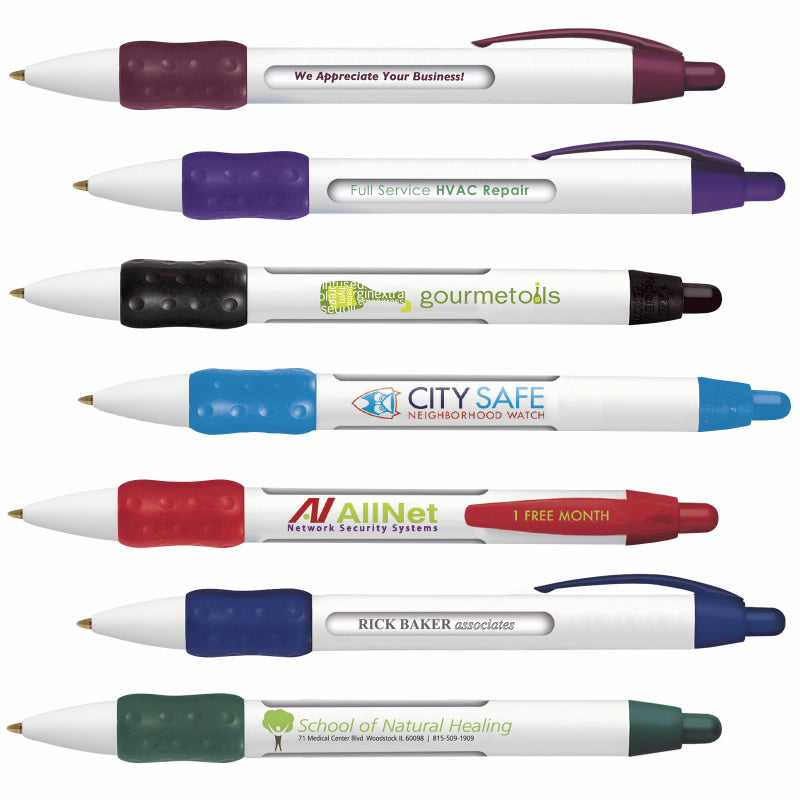  BIC WideBody Message Promotional Pens