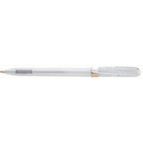 TWPCLG - BIC ® Pivo® Clear Gold Promotional Pens