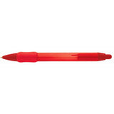 CSWBCLG - BIC® WideBody® Clear Grip Promotional Pens