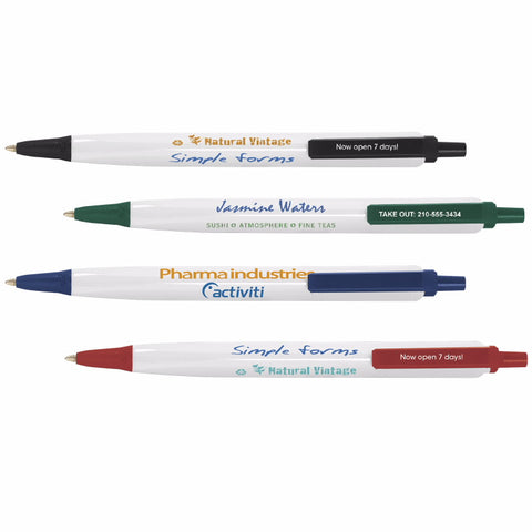  BIC Ecolutions Tri-Stic Promotional Pens
