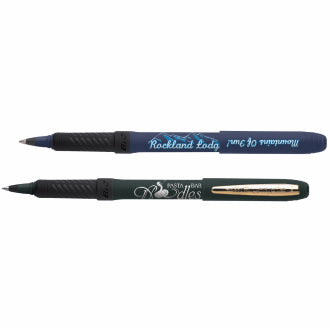 BIC Grip Roller Gold Promotional Pens